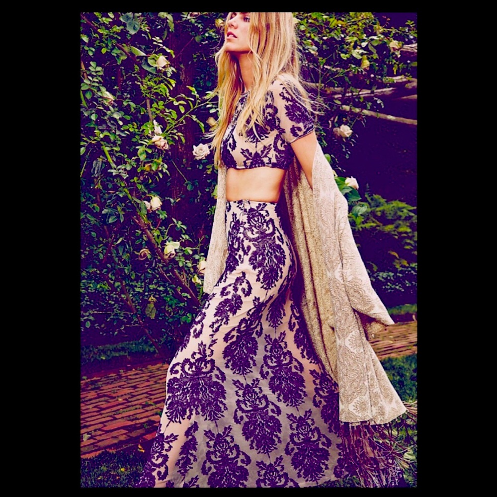 For Love & Lemons Set Size Large